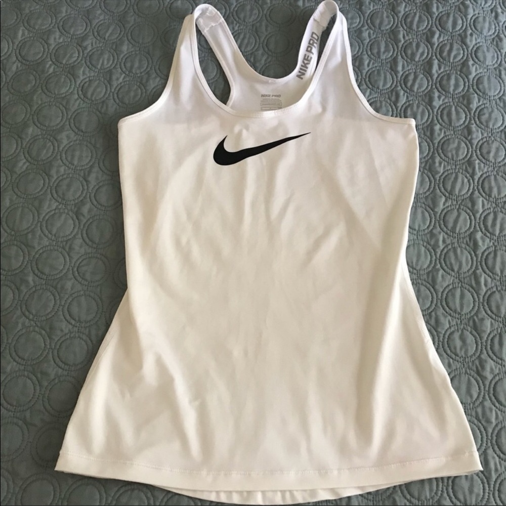 Womens Nike Pro Dri-Fit Tank